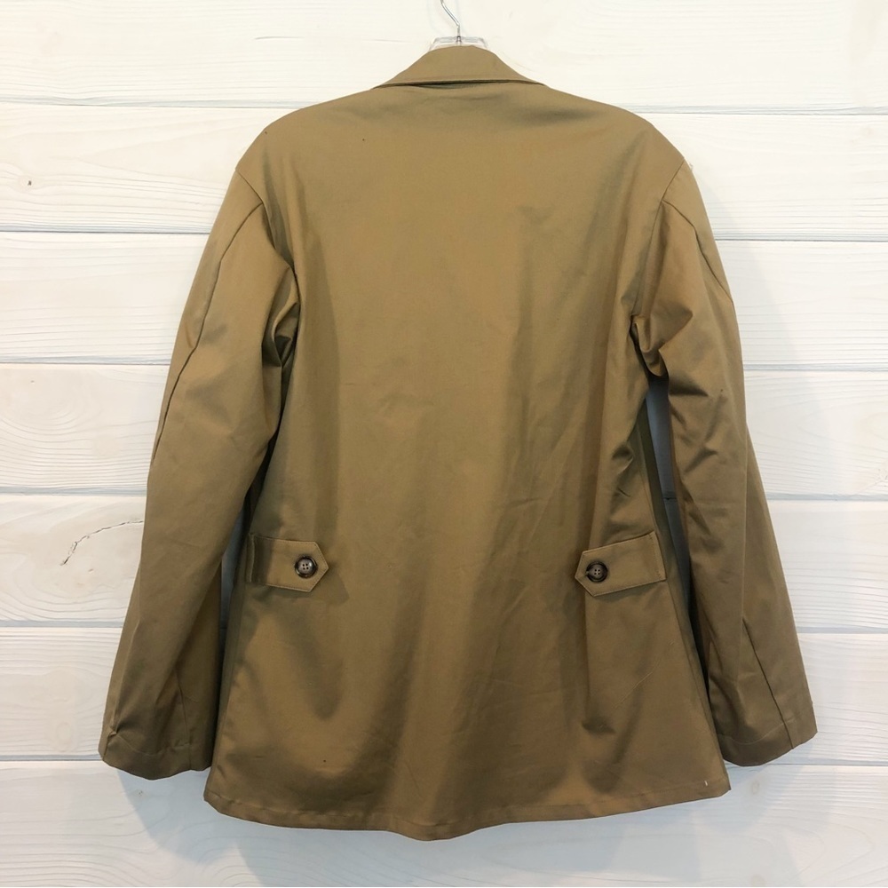 Uncle Studios Four Patch Pocket Utility Cargo Jac… - image 3